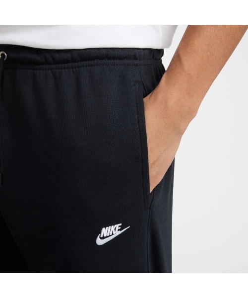 NIKE（ナイキ）の「《NIKEアパレル》クラブ FT ジョガー（その他パンツ・メンズ・ブラック/ヘザーグレー/グレー系その他・S/M/L/XL/2XL）」の11枚目の写真