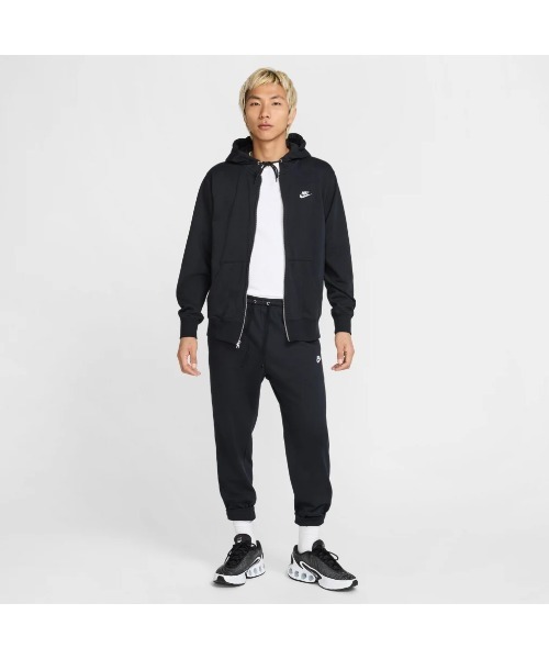 NIKE（ナイキ）の「《NIKEアパレル》クラブ FT ジョガー（その他パンツ・メンズ・ブラック/ヘザーグレー/グレー系その他・S/M/L/XL/2XL）」の14枚目の写真