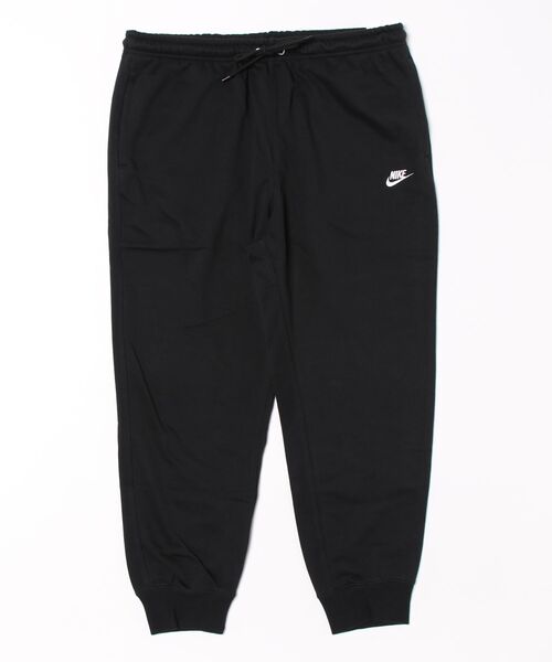 NIKE（ナイキ）の「《NIKEアパレル》クラブ FT ジョガー（その他パンツ・メンズ・ブラック/ヘザーグレー/グレー系その他・S/M/L/XL/2XL）」の15枚目の写真