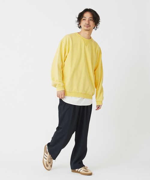 25SSJOURNAL STANDARD relume スウェット