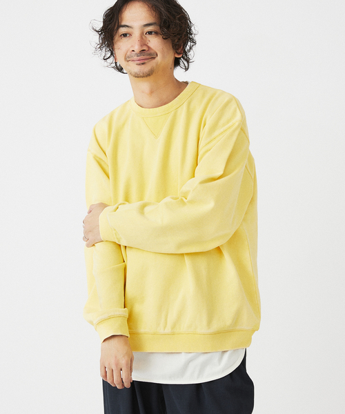 セール】《追加》【60's】ヴィンテージピグメントスウェット