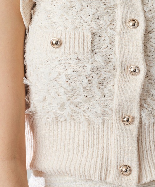 deicy - DEICY   ニット KNIT-D