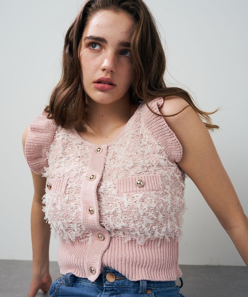 deicy - DEICY   ニット KNIT-D