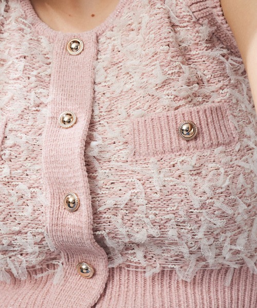deicy ケーブルニット ブルー デイシー 新品 deicy ケーブルニット ブルー デイシー 新品 - メルカリ