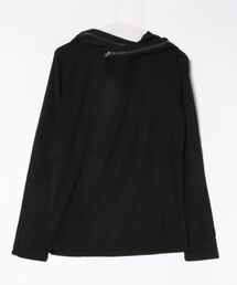 【W】【it】【Growth by Grail】ZIPデザインプルパーカー