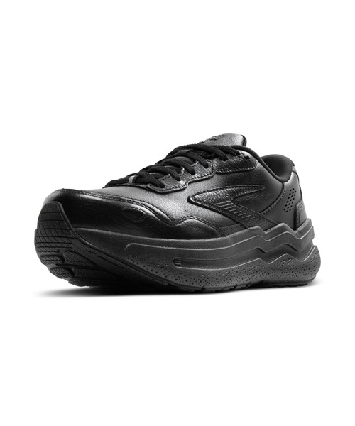 BROOKS（ブルックス）の「BROOKS/GHOST MAX L/ゴーストマックス/4433（スニーカー・メンズ・ホワイト/ブラック・28.0cm/27.0cm/26.0cm/27.5cm/26.5cm/25.5cm）」の11枚目の写真
