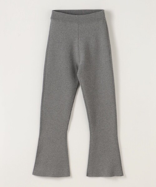 セール】＜Steven Alan＞フレア ニットパンツ（その他パンツ
