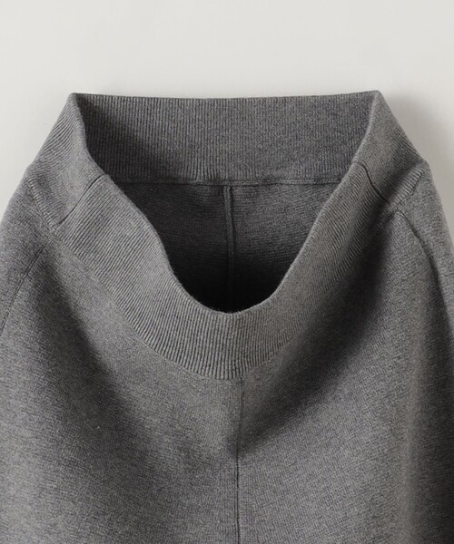 Steven Alan（スティーブンアラン）の「＜Steven Alan＞フレア ニットパンツ（その他パンツ・レディース・ネイビー/ダークグレー・FREE）」の14枚目の写真