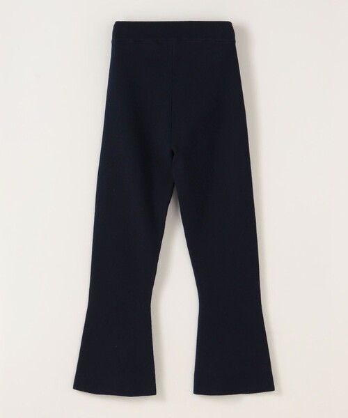 Steven Alan（スティーブンアラン）の「＜Steven Alan＞フレア ニットパンツ（その他パンツ・レディース・ネイビー/ダークグレー・FREE）」の18枚目の写真