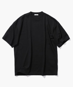 ATON (エイトン)48/2 NATURAL DYE COTTON | OVERSIZED T-SHIRT