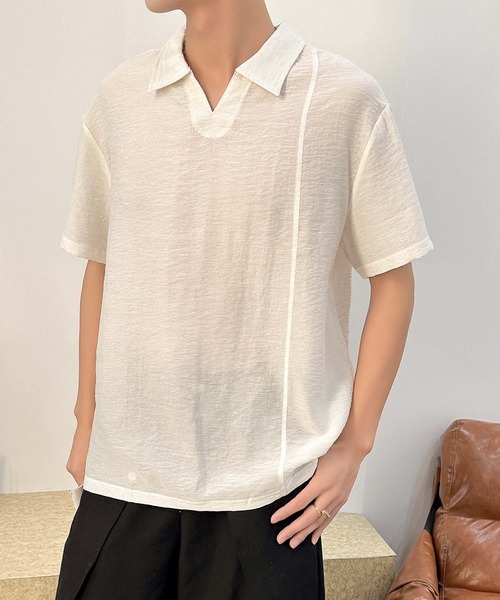 [aimoha neo] Urban Polo Shirt (SS)