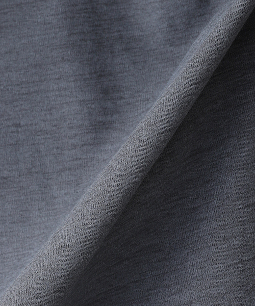 B.C STOCK（ベーセーストック）の「ハイブリッドジャージー テーラードジャケット（テーラードジャケット・メンズ・グレー/ブラック/ネイビー・LARGE/MEDIUM/X-LARGE）」の16枚目の写真
