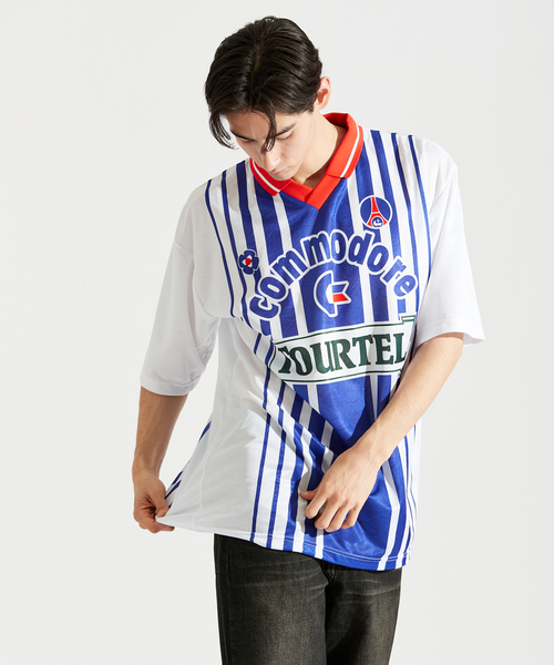 Tシャツ・カットソー PARIS T-SHIRT セール】【Paris Saint-Germain】TOKYO刺しゅう Tシャツ（T