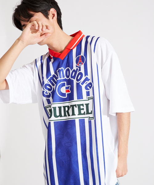 Paris St Germain 1993 Away shirt PSG93AP Y（Tシャツ