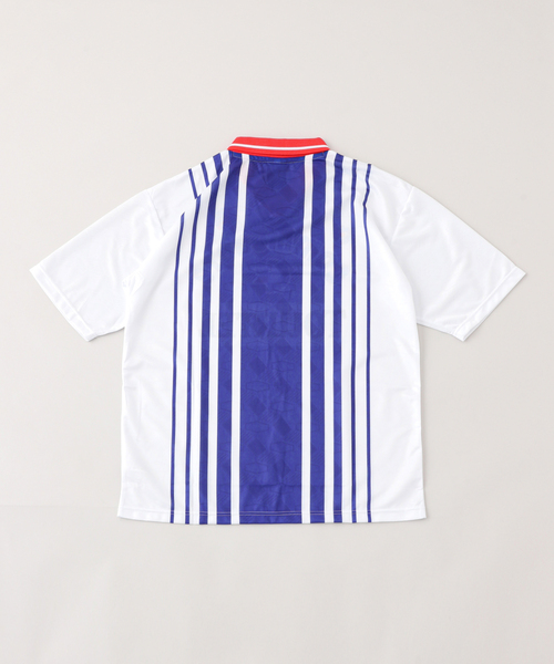 PARIS SAINT-GERMAIN（パリサンジェルマン）の「Paris St Germain 1993 Away shirt PSG93AP Y（Tシャツ/カットソー・メンズ・その他・XX-LARGE/X-LARGE/LARGE/MEDIUM）」の13枚目の写真