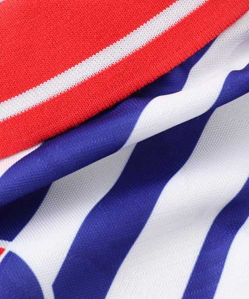 PARIS SAINT-GERMAIN（パリサンジェルマン）の「Paris St Germain 1993 Away shirt PSG93AP Y（Tシャツ/カットソー・メンズ・その他・XX-LARGE/X-LARGE/LARGE/MEDIUM）」の14枚目の写真