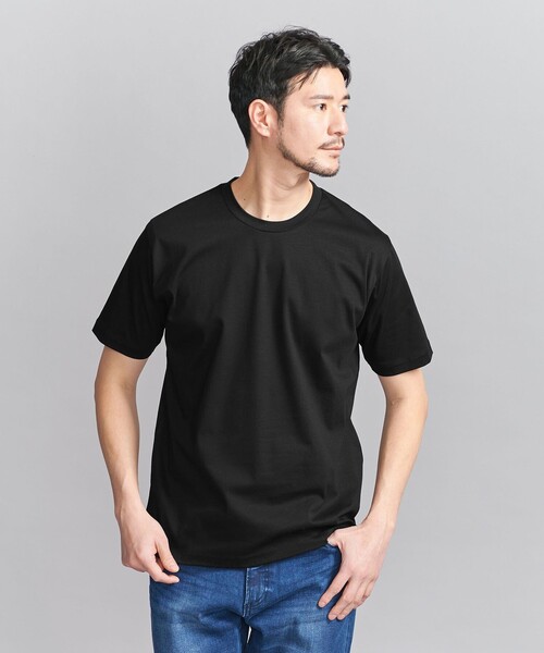 WEB限定 WARDROBE SMART】NORITAKE スマートフィット Tシャツ（Tシャツ