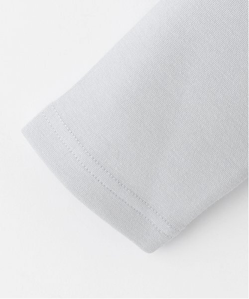 petit main（プティマイン）の「【POLO BCS】ポンチワンピース（ワンピース・キッズ・ライトピンク/グレー・80ｃｍ/90cm/110cm/100cm/120cm/130cm）」の10枚目の写真