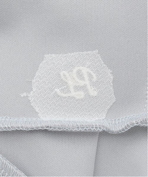 petit main（プティマイン）の「【POLO BCS】ポンチワンピース（ワンピース・キッズ・ライトピンク/グレー・80ｃｍ/90cm/110cm/100cm/120cm/130cm）」の12枚目の写真
