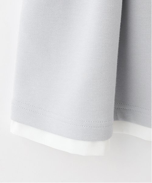 petit main（プティマイン）の「【POLO BCS】ポンチワンピース（ワンピース・キッズ・ライトピンク/グレー・80ｃｍ/90cm/110cm/100cm/120cm/130cm）」の14枚目の写真