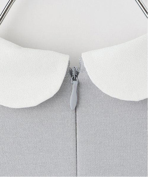 petit main（プティマイン）の「【POLO BCS】ポンチワンピース（ワンピース・キッズ・ライトピンク/グレー・80ｃｍ/90cm/110cm/100cm/120cm/130cm）」の15枚目の写真