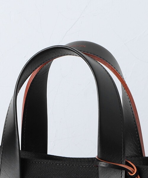 hALON（アーロン）の「＜hALON＞ EVERYDAY TOTE/トートバッグ（トートバッグ・メンズ・ブラック・FREE）」の7枚目の写真