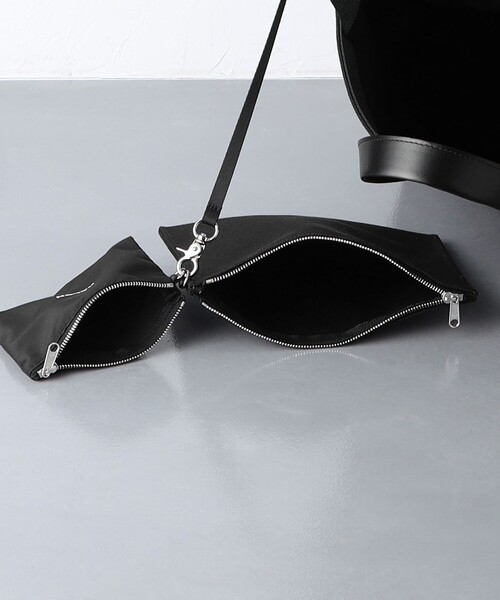 hALON（アーロン）の「＜hALON＞ EVERYDAY TOTE/トートバッグ（トートバッグ・メンズ・ブラック・FREE）」の12枚目の写真