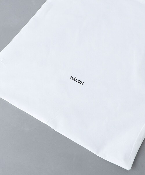 hALON（アーロン）の「＜hALON＞ EVERYDAY TOTE/トートバッグ（トートバッグ・メンズ・ブラック・FREE）」の16枚目の写真