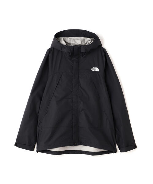 THE NORTH FACE(ザノースフェイス)の「THE NORTH FACE/ザ・ノース・フェイス/Dot Shot Jacket(ナイロンジャケット・メンズ・ブラック・XL/S/M/L)」の4枚目の写真