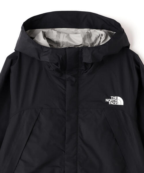 THE NORTH FACE(ザノースフェイス)の「THE NORTH FACE/ザ・ノース・フェイス/Dot Shot Jacket(ナイロンジャケット・メンズ・ブラック・XL/S/M/L)」の7枚目の写真