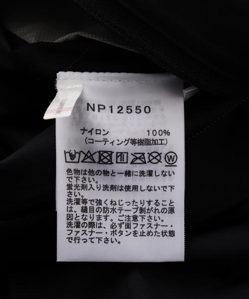 THE NORTH FACE(ザノースフェイス)の「THE NORTH FACE/ザ・ノース・フェイス/Dot Shot Jacket(ナイロンジャケット・メンズ・ブラック・XL/S/M/L)」の18枚目の写真