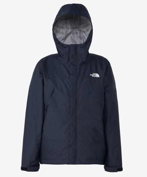 THE NORTH FACE(ザノースフェイス)の「THE NORTH FACE/ザ・ノース・フェイス/Dot Shot Jacket(ナイロンジャケット・メンズ・ブラック・XL/S/M/L)」の1枚目の写真
