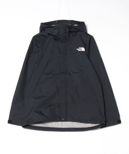 THE NORTH FACE(ザノースフェイス)の「THE NORTH FACE/ザ・ノース・フェイス/Dot Shot Jacket(ナイロンジャケット・メンズ・ブラック・XL/S/M/L)」の3枚目の写真