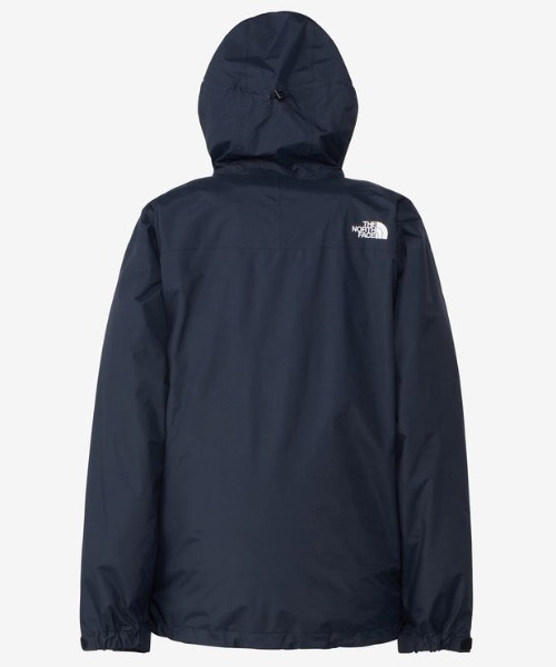 THE NORTH FACE(ザノースフェイス)の「THE NORTH FACE/ザ・ノース・フェイス/Dot Shot Jacket(ナイロンジャケット・メンズ・ブラック・XL/S/M/L)」の2枚目の写真