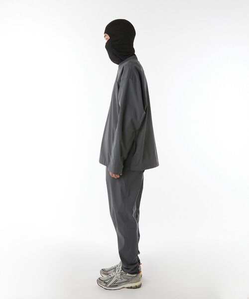 SIDE-PANEL LONG SLEEVE N.HOOLYWOOD TEST PRODUCT EXCHANGE