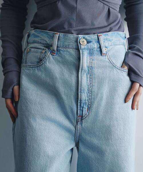 NEEDBY heritage｜LUNA（デニムパンツ）｜CODE A（コードエー）の