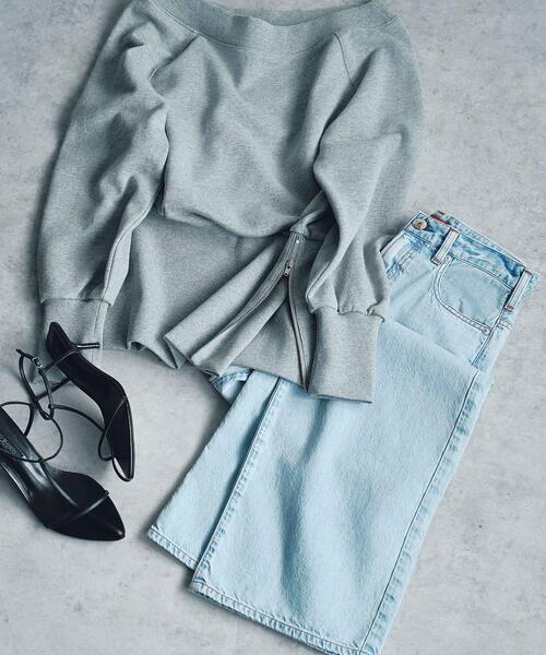 NEEDBY heritage｜LUNA（デニムパンツ）｜CODE A（コードエー）の