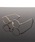 Revo.i{j́uROUND CLEAR LENS GLASSES / ^t[ Eh^ Kl ɒBKl NAY UVJbgiKljvbS[h