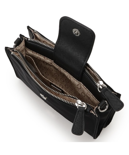 セール】MADIX Mini Crossbody Top Zip クロスボディバッグ