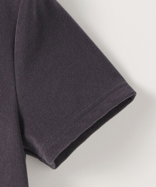 Steven Alan(スティーブンアラン)の「<Steven Alan>パイル ショートスリーブ Tシャツ(Tシャツ/カットソー・レディース・ネイビー/ダークグレー/ホワイト・FREE)」の13枚目の写真