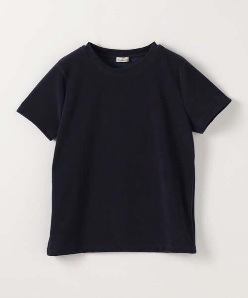 Steven Alan(スティーブンアラン)の「<Steven Alan>パイル ショートスリーブ Tシャツ(Tシャツ/カットソー・レディース・ネイビー/ダークグレー/ホワイト・FREE)」の14枚目の写真