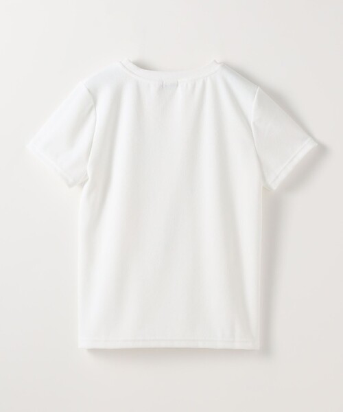 Steven Alan(スティーブンアラン)の「<Steven Alan>パイル ショートスリーブ Tシャツ(Tシャツ/カットソー・レディース・ネイビー/ダークグレー/ホワイト・FREE)」の18枚目の写真