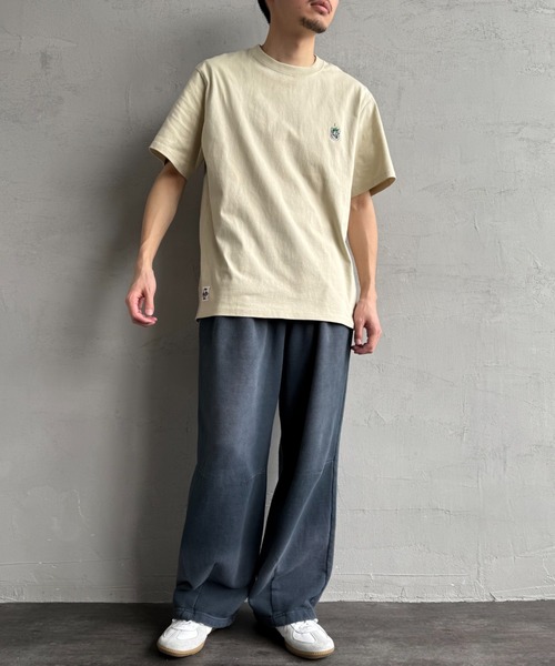 WEB限定】[CHUMS/チャムス] BOOBY SUSHI FRIENDS バックプリント