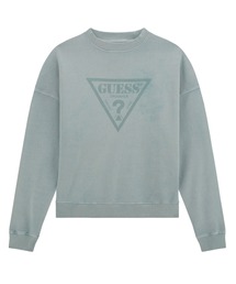 GUESS Originals Vintage Triangle Sweatshirt スウェット レディース