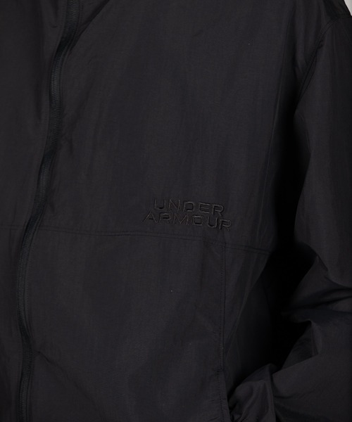 UNDER ARMOUR（アンダーアーマー）の「【ZOZOTOWN販路限定】UAナイロン ジャケット（ライフスタイル/メンズ/レディース）（その他アウター・メンズ・ブラック・3XL/XL/2XL/L/M/S）」の17枚目の写真