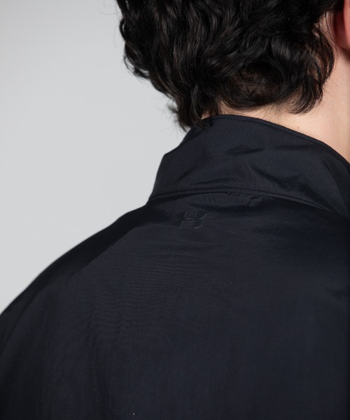 UNDER ARMOUR（アンダーアーマー）の「【ZOZOTOWN販路限定】UAナイロン ジャケット（ライフスタイル/メンズ/レディース）（その他アウター・メンズ・ブラック・3XL/XL/2XL/L/M/S）」の18枚目の写真