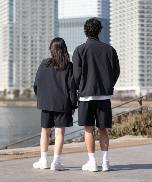 UNDER ARMOUR（アンダーアーマー）の「【ZOZOTOWN販路限定】UAナイロン ジャケット（ライフスタイル/メンズ/レディース）（その他アウター・メンズ・ブラック・3XL/XL/2XL/L/M/S）」の5枚目の写真