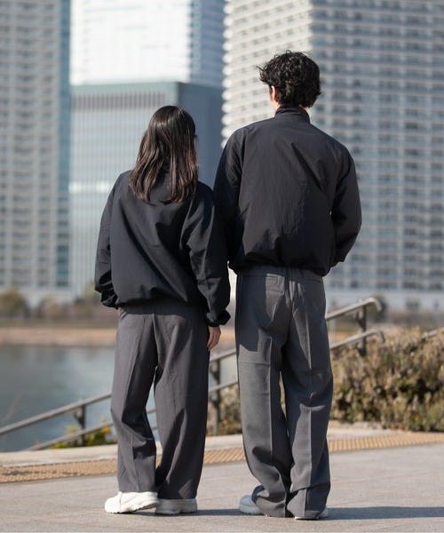 UNDER ARMOUR（アンダーアーマー）の「【ZOZOTOWN販路限定】UAナイロン ジャケット（ライフスタイル/メンズ/レディース）（その他アウター・メンズ・ブラック・3XL/XL/2XL/L/M/S）」の7枚目の写真