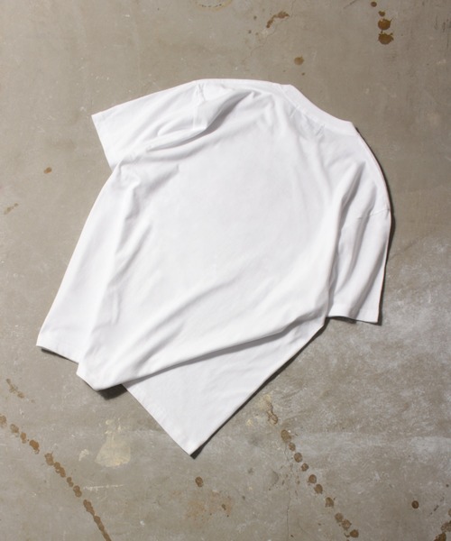 LIBERTY CITY（リバティシティ）の「【LIBERTY CITY/リバティーシティ】 [I AM TOUGH] Tシャツ（Tシャツ/カットソー・メンズ・ホワイト/ブラック・2/3/4）」の20枚目の写真