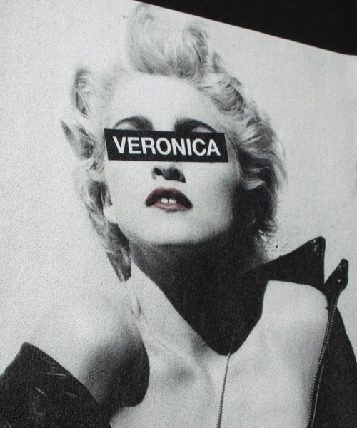 LIBERTY CITY（リバティシティ）の「【LIBERTY CITY/リバティーシティ】 [I AM TOUGH] Tシャツ（Tシャツ/カットソー・メンズ・ホワイト/ブラック・2/3/4）」の14枚目の写真